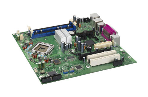 BOXD945GCZLKR - Intel LGA775 945G DDR2 Micro-BTX Motherboard