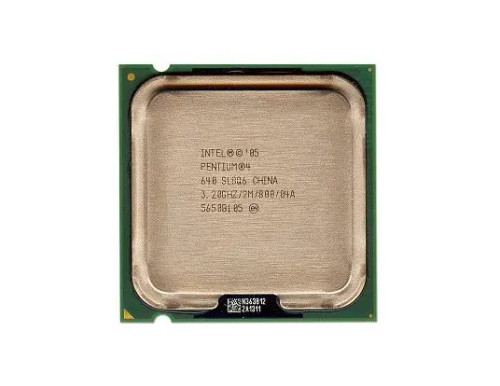 BX80547PG3200FT - Intel 3.2GHz 2MB L2 Socket LGA775 Processor