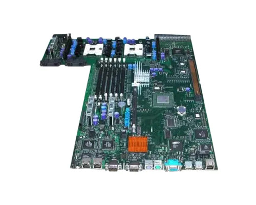 C4937 - Dell Socket mPGA604 Q77 Chipset 6x DIMM Motherboard