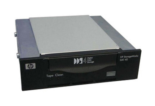 C5685A - HP 20GB Native 40GB Compressed DDS-4 DAT40 SCSI LVD Single Ended 68-Pin Internal Tape Drive