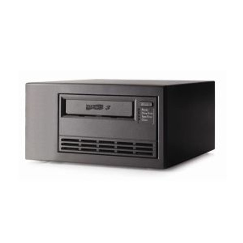 C5687-67202 - HP StorageWorks 20GB Native /40GB Compressed DAT40e DDS4 SCSI LVD Single Ended 68-Pin External Tape Drive Carbon