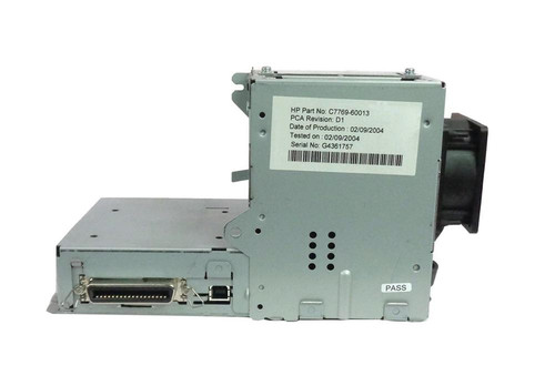 C7769-60013 - HP Designjet 500 Plotter Main Electronics