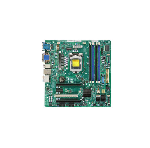C7B75-O - SuperMicro Micro-ATX LGA1155 Intel B75 DDR3 Motherboard