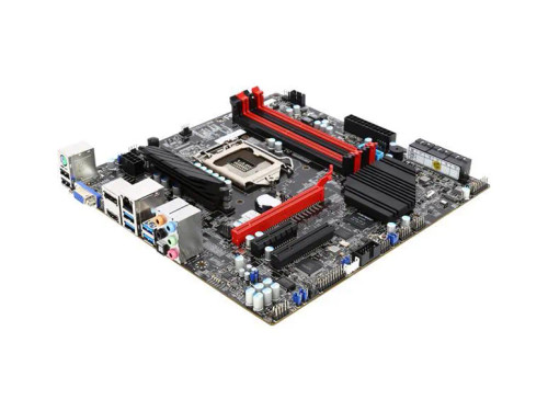C7Z97-MF-B - SuperMicro LGA1150 Z97 DDR3 SATA3 USB3.0 MicroATX Motherboard