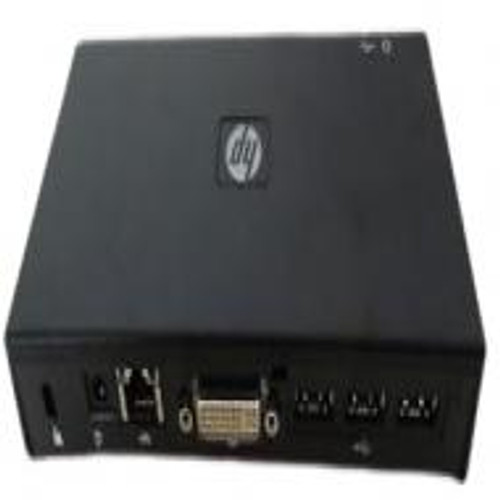 589100-001 - HP USB 2.0 Docking Station Audio, VGA, DVI, Network, USB, Adapter