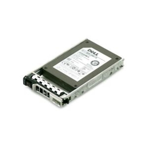 G5W36 - Dell 800GB Multi-Level Cell SAS 12Gb/s Hot-Pluggable 2.5-Inch Solid State Drive for PowerEdge Servers