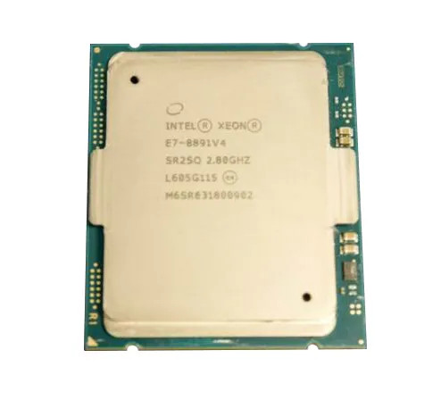 CM8066902027903 - Intel Xeon E7-8891 V4 10-Core 2.80GHz 60MB Processor