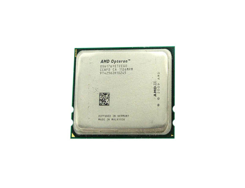 592052-L21 - HP 2.30GHz 12-Core Opteron 6176 SE Processor