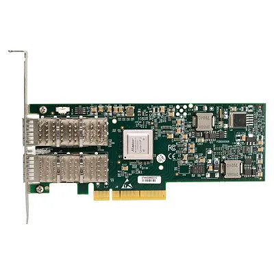 592521-B21 - HP InfiniBand 4X DDR Dual Port PCIe G2 Host Channel Adapter