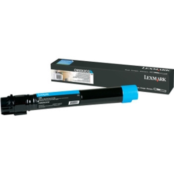 C950X2CG - Lexmark Cyan Extra High Yield Toner Cartridge