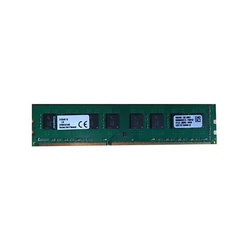 D1G64K110 - Kingston Technology 8GB DDR3-1600MHz PC3-12800 CL11 240-Pin Memory