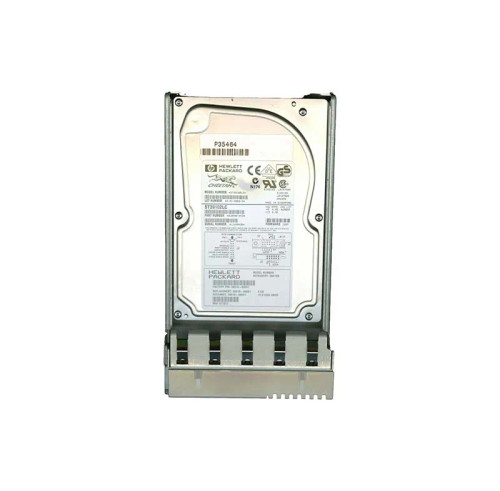 D6019-63001 - HP 9.1GB 10000RPM Ultra Wide SCSI 3.5" HDD
