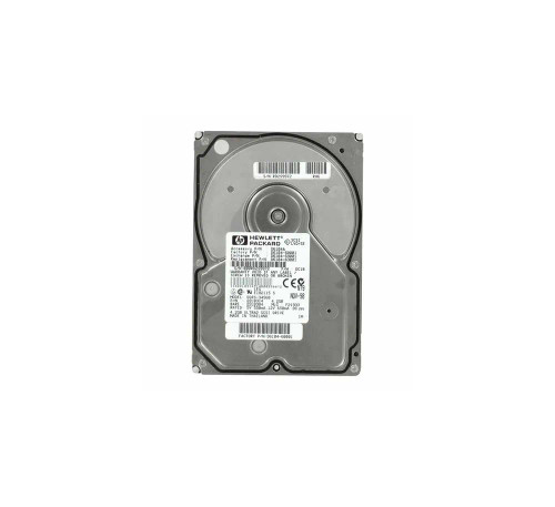 D6104A - HP 4.3GB 7200RPM Ultra-2 SCSI 80-Pin 3.5" HDD