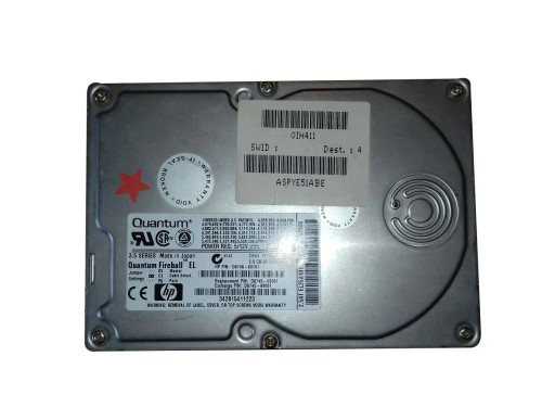 D6745-60101 - HP 2.5GB 5400RPM IDE Ultra ATA-33 3.5" HDD
