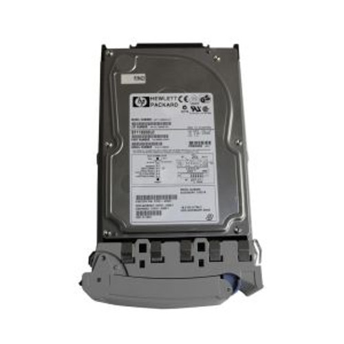 D7031-60001 - HP 18GB 10000RPM Ultra2 SCSI 3.5-inch Hard Drive