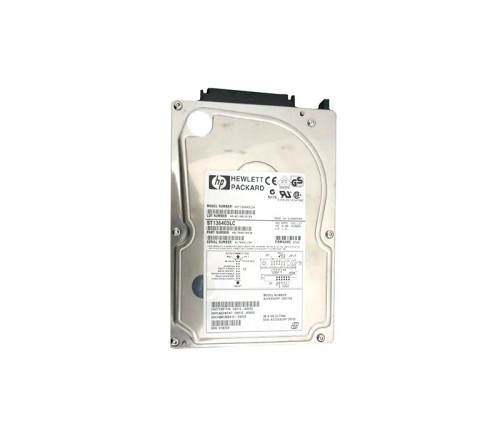 D8210-60000 - HP 36.4GB 10000RPM Ultra2 SCSI 80-Pin 3.5" HDD