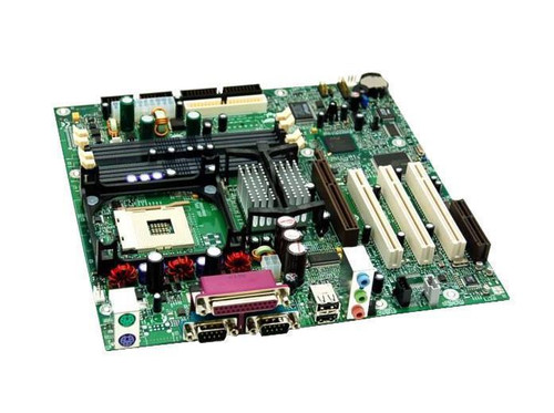 D850MDL - Intel Socket 478 Micro-ATX Motherboard 4x DIMM