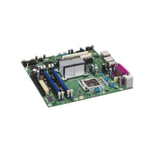 BOXD945GTPL - Intel D945GTPL Socket LGA775 945G Chipset Micro-ATX System Board Motherboard Supports Pentium 4/Pentium D DDR2 4x DIMM