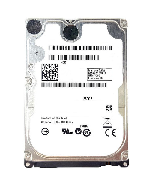 D9994 - Dell 250GB SATA 7200RPM 3.5" Hot-Plug HDD