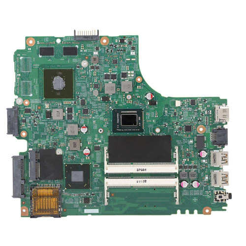 DA0ZHQMB6E0 - Acer Socket FCBGA1170 Intel Chipset System Board Motherboard for Chromebook CB3-111 Supports Celeron N2840 DDR3L
