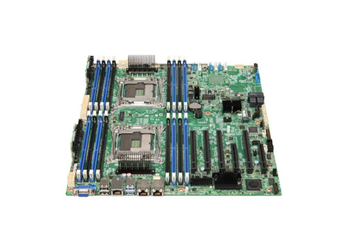 DBS2600CWTS - Intel LGA2011 C612 Dual Xeon E5-2600 v3 DDR4 Motherboard