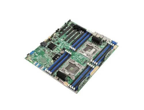 DBS2600CWTSR - Intel LGA2011 C612 Dual Xeon E5-2600 DDR4 Motherboard