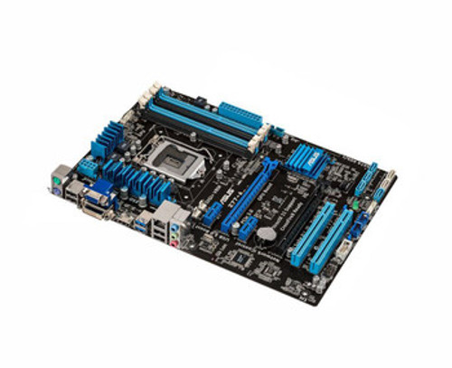 Z77-A - ASUS Socket LGA1155 Intel ZZ7 Chipset System Board Motherboard Supports Core i7 i5 i3 Pentium Celeron Series DDR3 4x DIMM