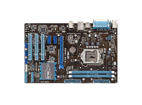 P8H61 R2.0 - ASUS LGA1155 H61 DDR3 ATX Motherboard