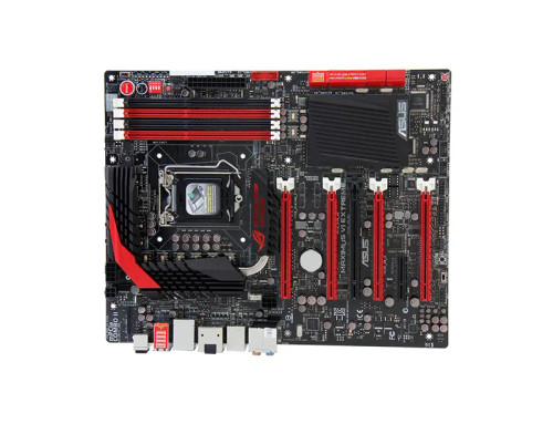 MAXIMUS VI EXTREME - ASUS LGA1150 Z87 DDR3 4-DIMM Motherboard