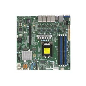 MBD-X11SCM-LN8F-O - SuperMicro LGA1151 C246 Xeon E-2200 DDR4 Motherboard