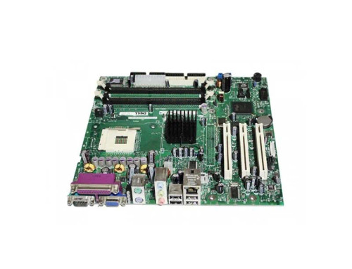 DH513 - Dell PGA478 Intel 865GV Micro-ATX DDR Motherboard