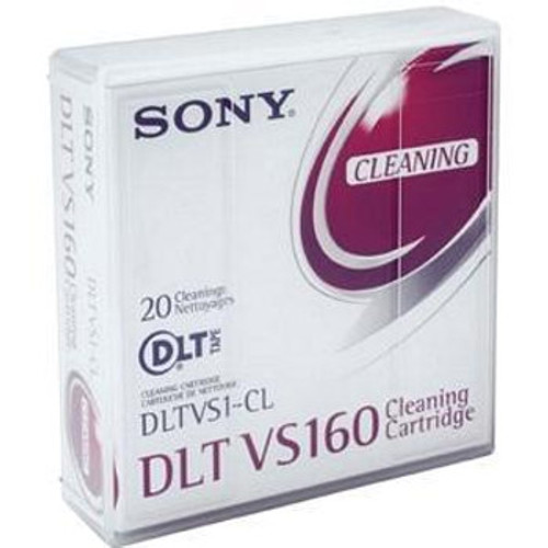 DLTVS1-CLN - Sony DLT-VS1 Cleaning DLT Tape Cartridge
