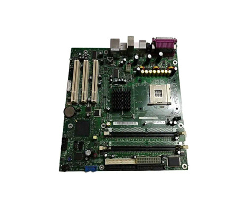 E210882 - Intel LGA 775 DDR2 4-Slot Micro-ATX Motherboard