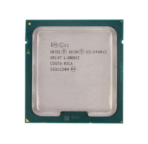E5-2440V2 - Intel Xeon 8 Core 1.90GHz LGA1356 Processor