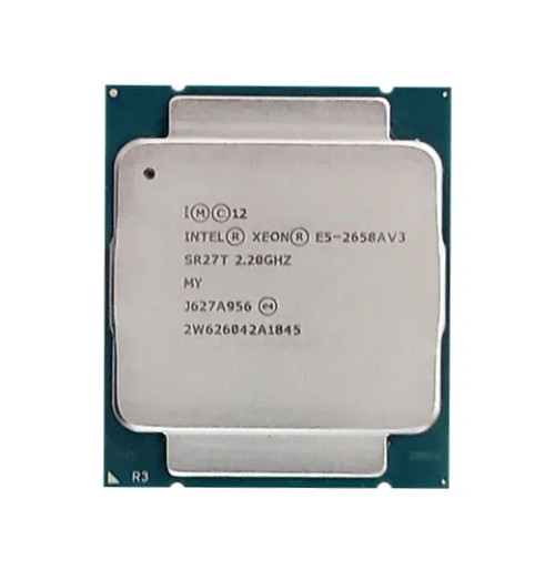 E5-2658AV3 - Intel 12-Core 2.20GHz 30MB L3 LGA2011-3 Processor