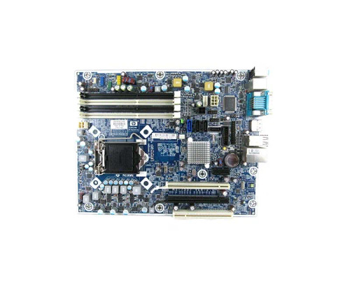 599169-001 - HP LGA1156 DDR3 4x DIMM Motherboard