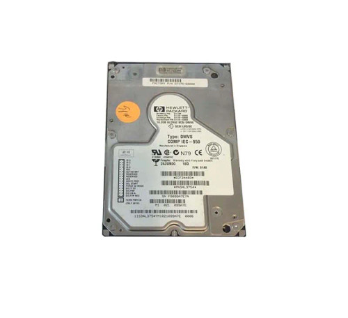 ECF24483 - HP 18.2GB 10000RPM Ultra2 SCSI 3.5" HDD