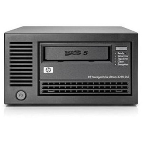 EH900SB - HP StorageWorks LTO Ultrium 5 Tape Drive 1.5TB Native /3TB Compressed SAS 5.25" 1H External