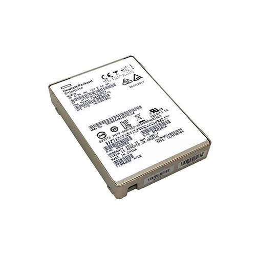HP EO0400JEFPE 400GB SAS 12Gb/s SSD for ProLiant Servers