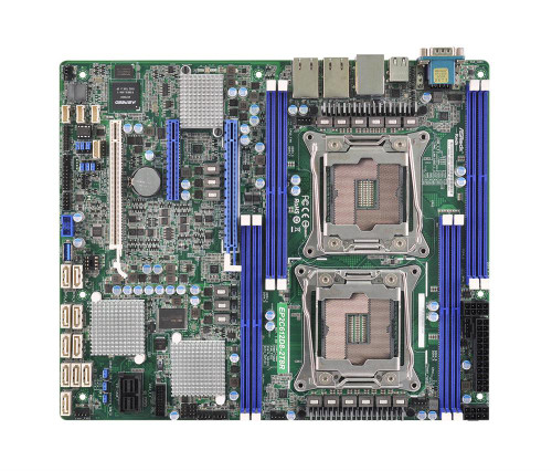 EP2C612D8-2T8R - ASROCK LGA2011-3 C612 DDR4 8-DIMM ATX Motherboard