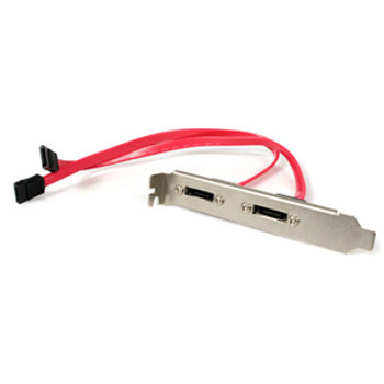 ESATAPLATE2 - StarTech Plate Bracket