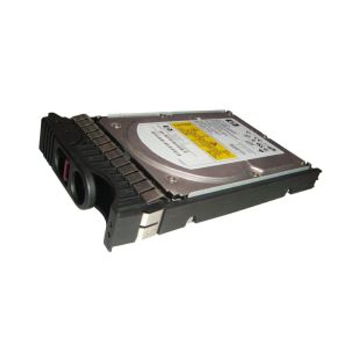 FE-07380-01 - HP 4.3GB 10000RPM Ultra-160 SCSI Hot-Pluggable LVD 80-Pin 3.5-inch Hard Drive