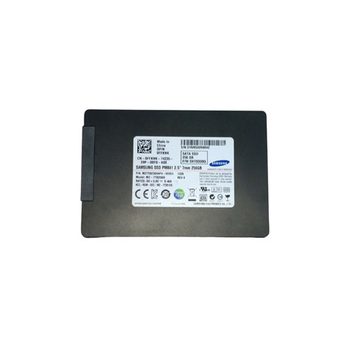 FFKNK - Dell 256GB SATA 6Gb/s 2.5" TLC SSD