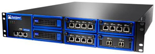 IDP8200 - Juniper IDP 8200 4 x Expansion Slots Intrusion Detection and Prevention Appliance