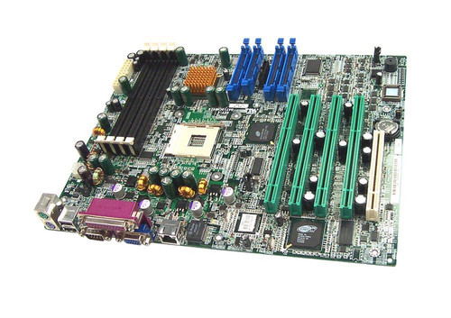 G4548 - Dell Socket 478 ATX DDR Pentium 4 Motherboard