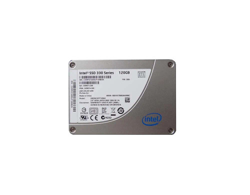 G59973-300 - Intel 120GB SATA 6Gb/s 2.5" SSD