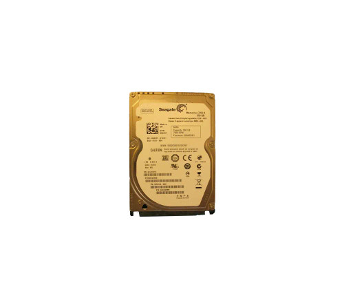 G629T - Dell 500GB 7200RPM SATA 3Gb/s 2.5" HDD