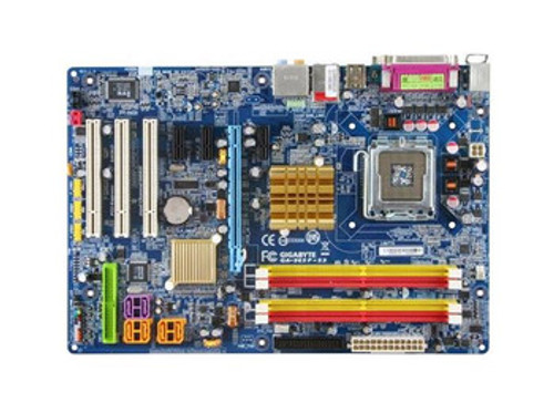 GA-965P-S3 -  Intel P965 Express Chipset ATX Motherboard for Core 2 CPUs & DDR2 RAM Support