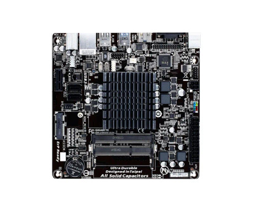 GA-J1900N-D2H - Gigabyte Technology Mini ITX Motherboard