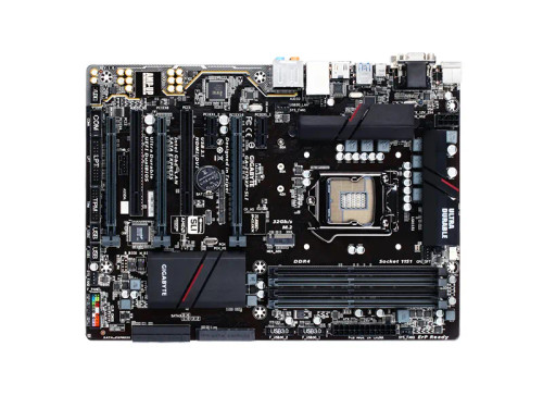 GA-Z170XP-SLI - Gigabyte Technology LGA1151 Z170 ATX DDR4 Motherboard